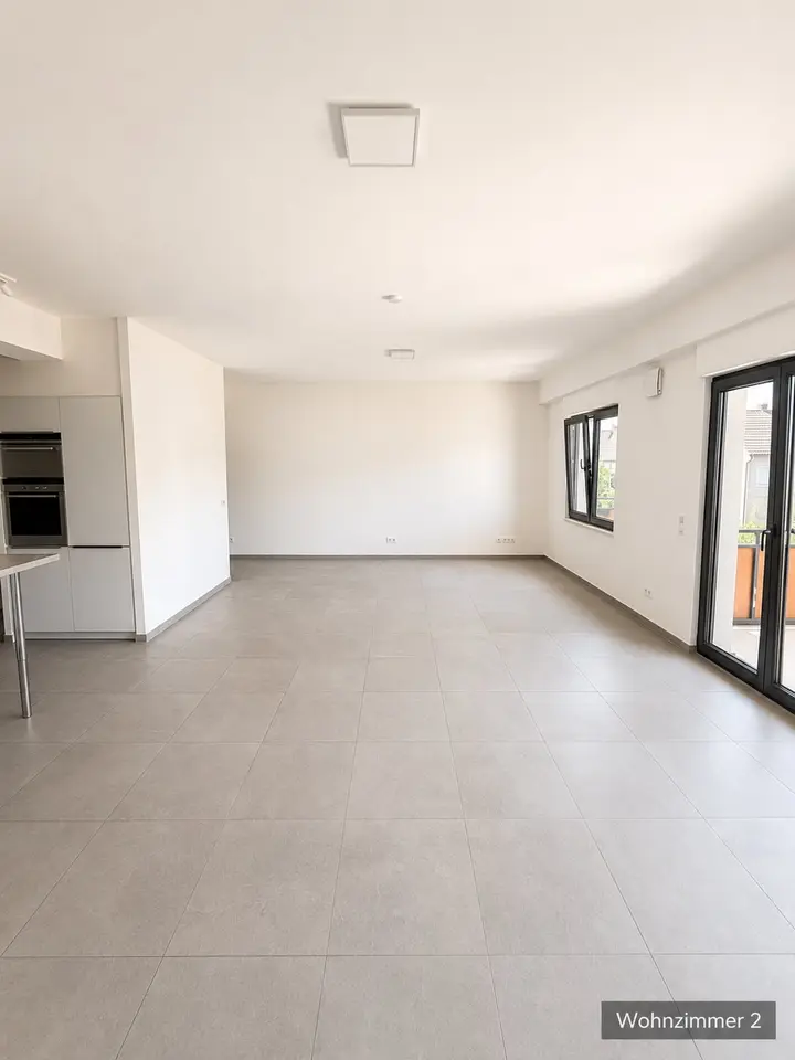 3 room apartment with 110 m² in Hanau – Photo 1