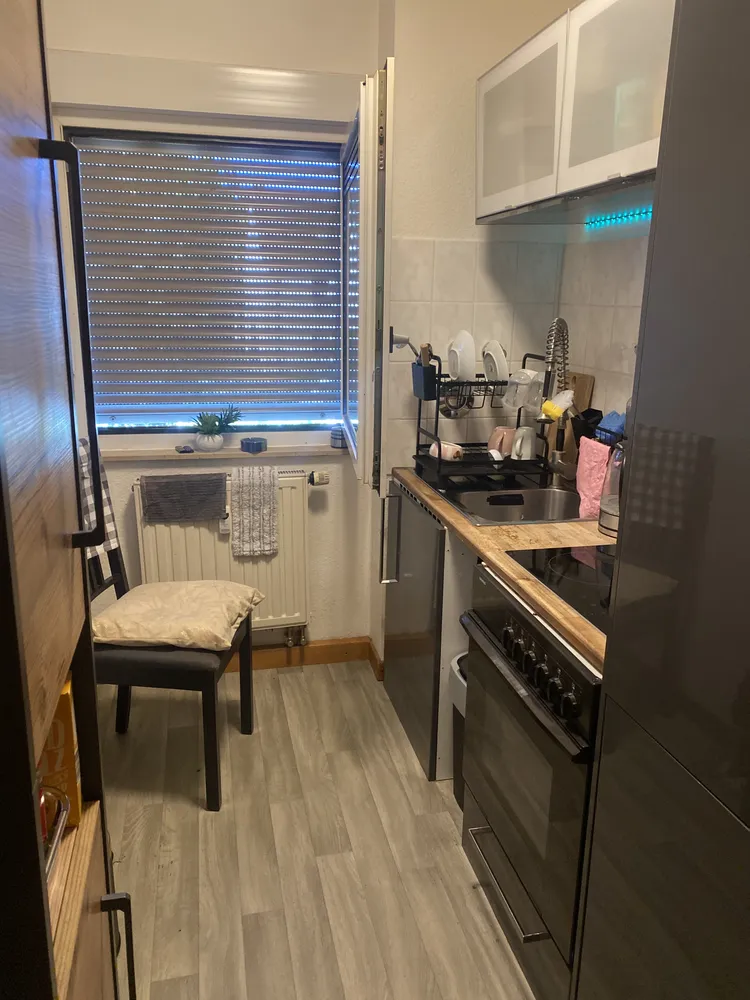 3 Zimmer Wohnung mit 51 m² in Moers – Bild 1