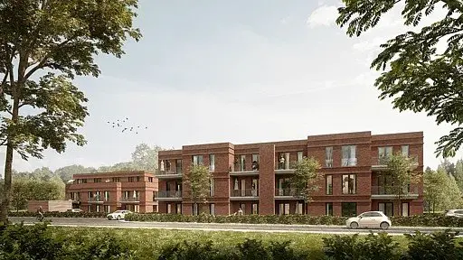 2 Zimmer Wohnung mit 62 m² in Bramsche – Bild 1