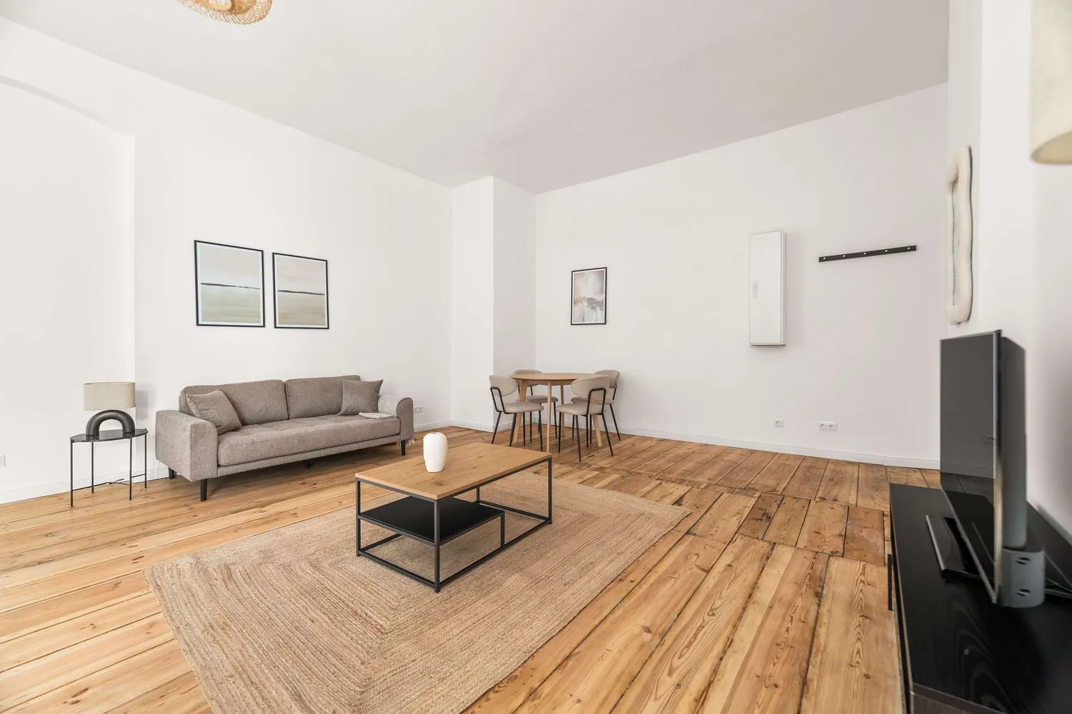 2 Zimmer Wohnung mit 64 m² in Berlin – Bild 2