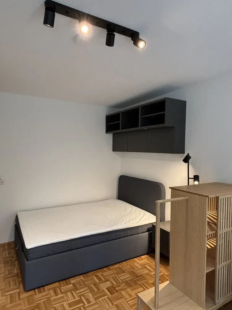 1 room apartment with 32 m² in Munich – Photo 6