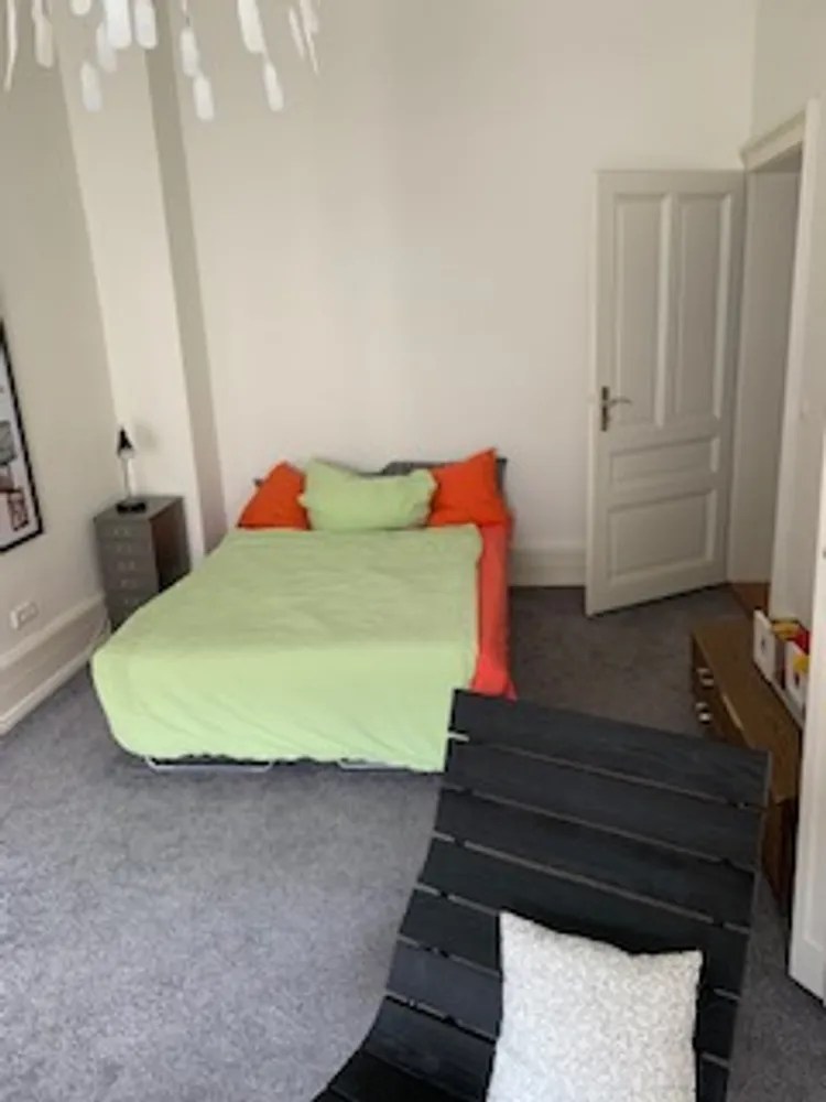 2 Zimmer Wohnung mit 55 m² in Frankfurt am Main – Bild 3