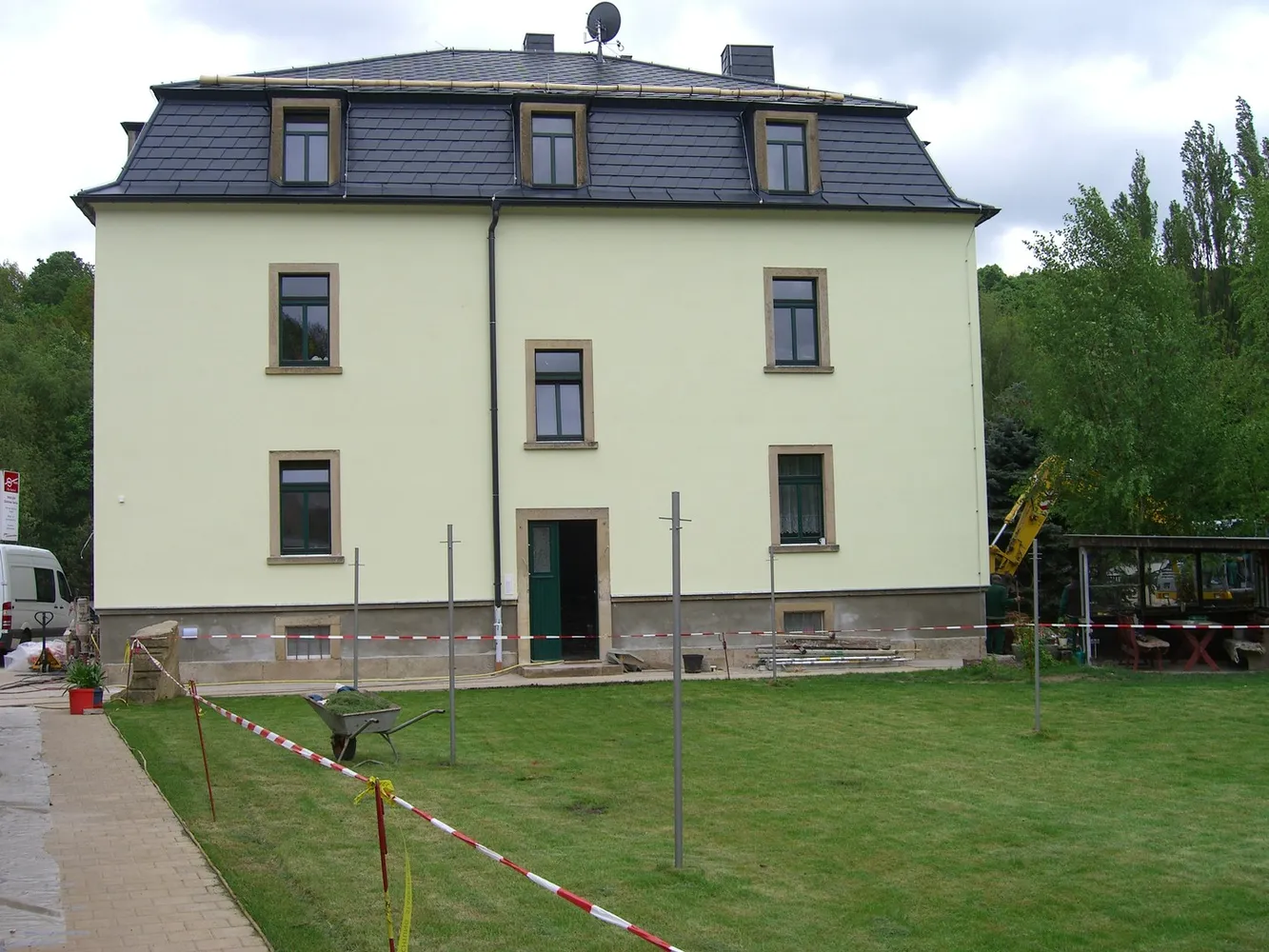 2 Zimmer Wohnung mit 49 m² in Dresden – Bild 1