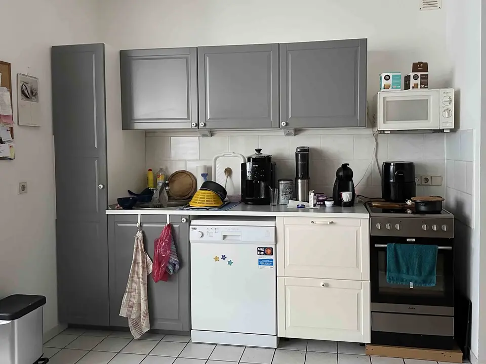2 Zimmer Wohnung mit 58 m² in Halle (Saale) – Bild 2