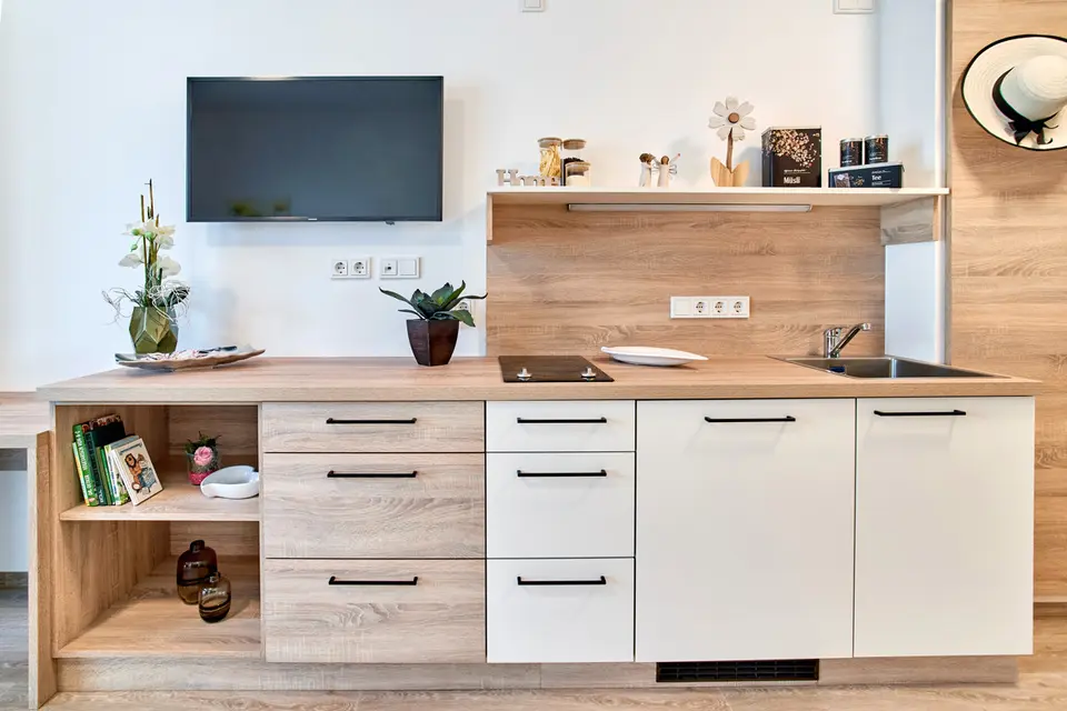 Studio mit 30 m² in Straubing – Bild 3