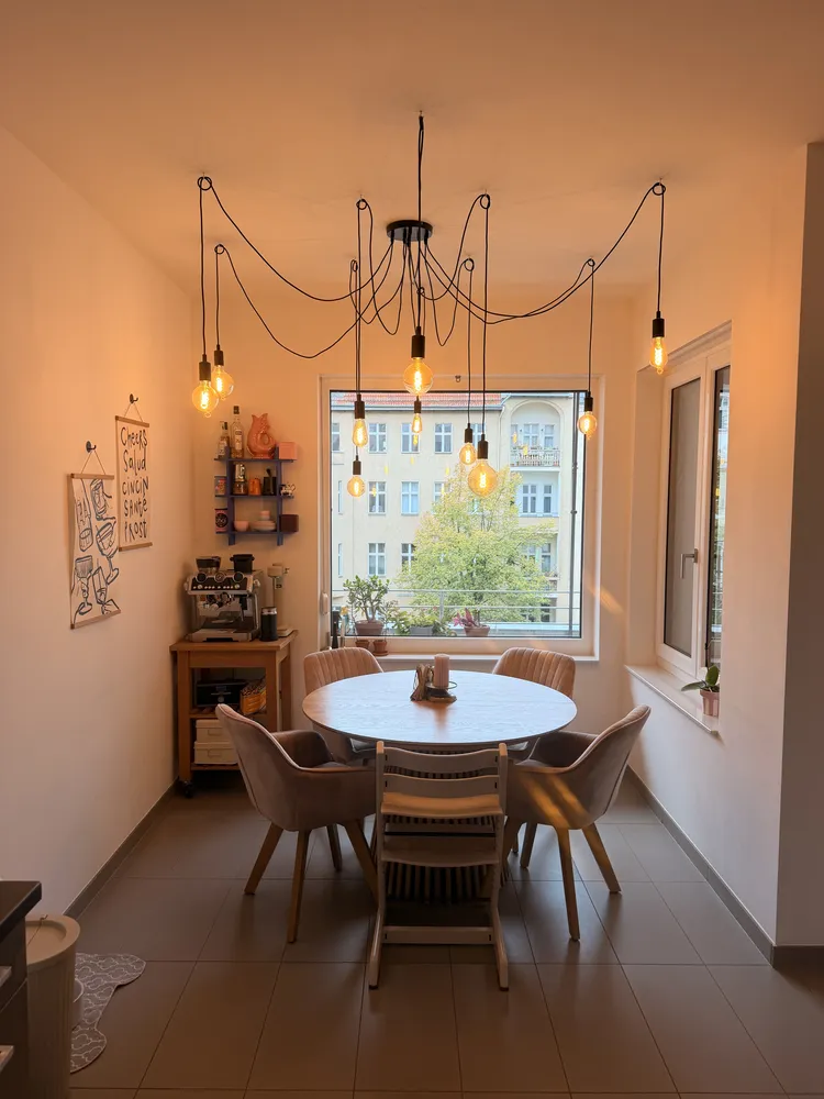 4 room apartment with 110 m² in Berlin – Photo 3