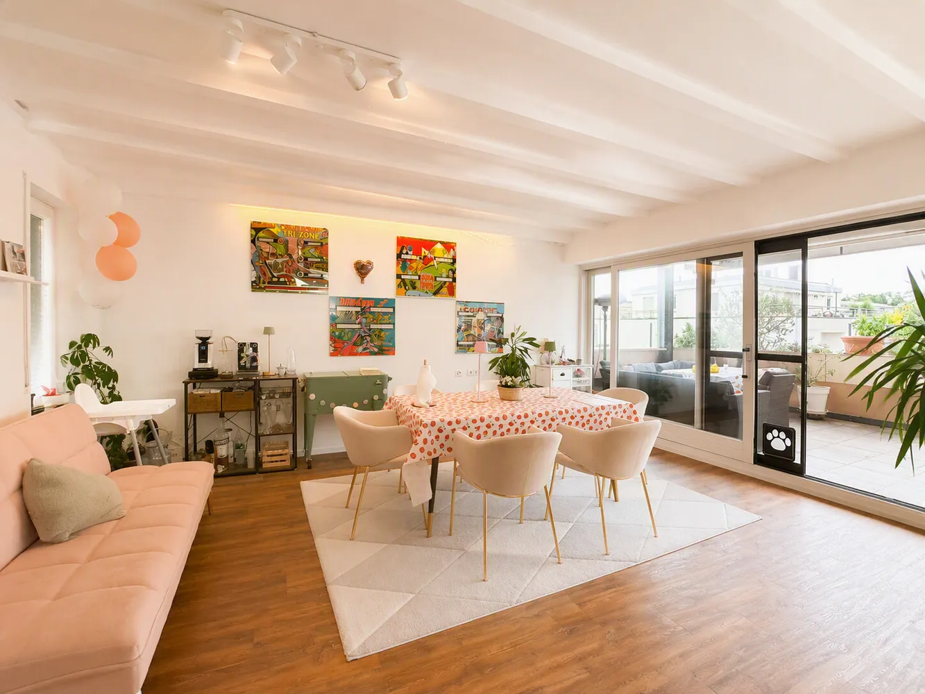 6 Zimmer Haus mit 120 m² in Ludwigsburg – Bild 4