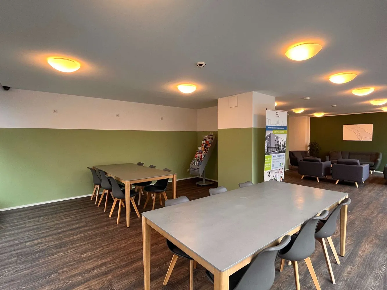 1 Zimmer Wohnung mit 18 m² in Bonn – Bild 10