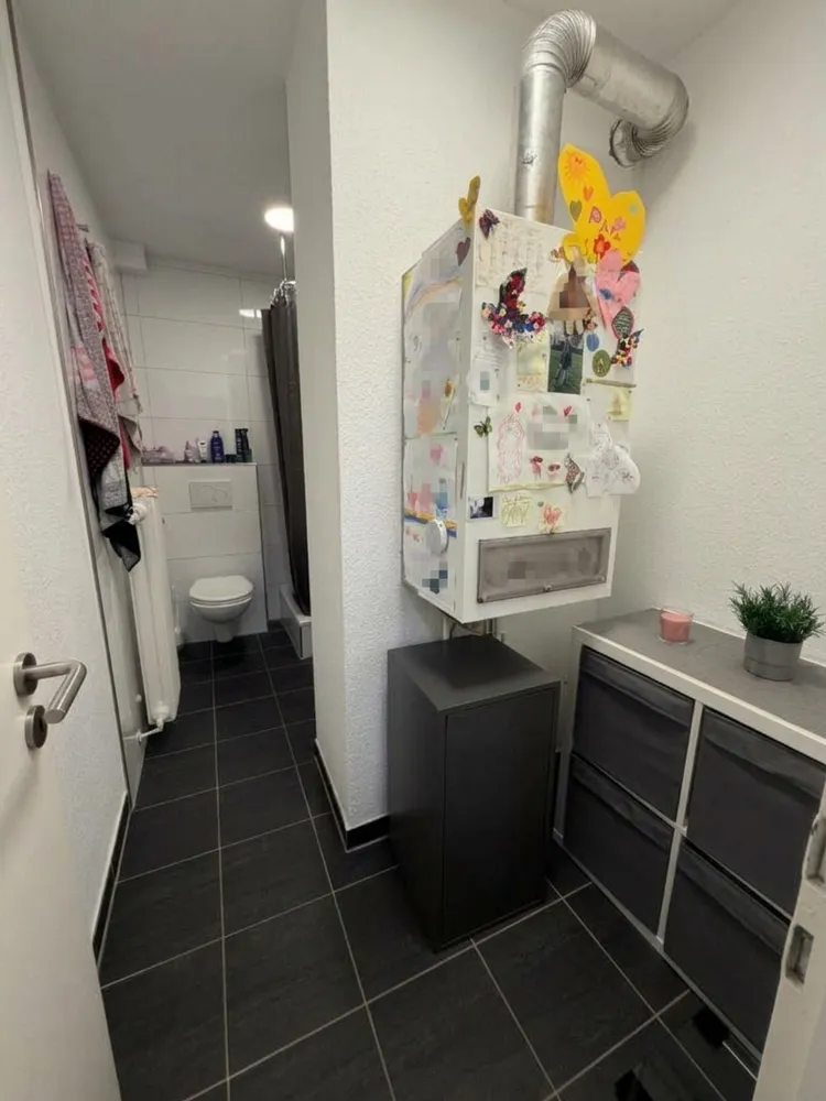 2 room apartment with 54 m² in Duisburg – Photo 7