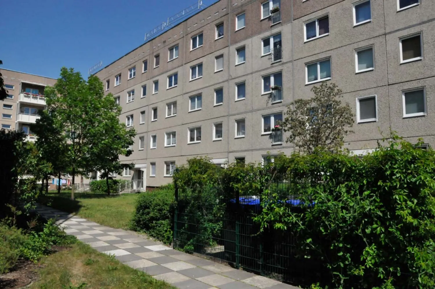 3 Zimmer Wohnung mit 61 m² in Leipzig – Bild 1