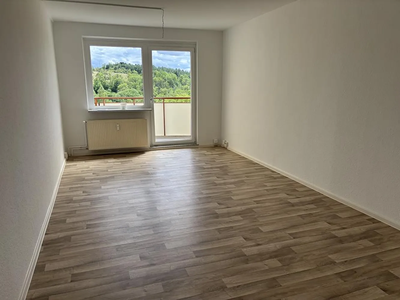 1 room apartment with 43 m² in Erfurt – Photo 2