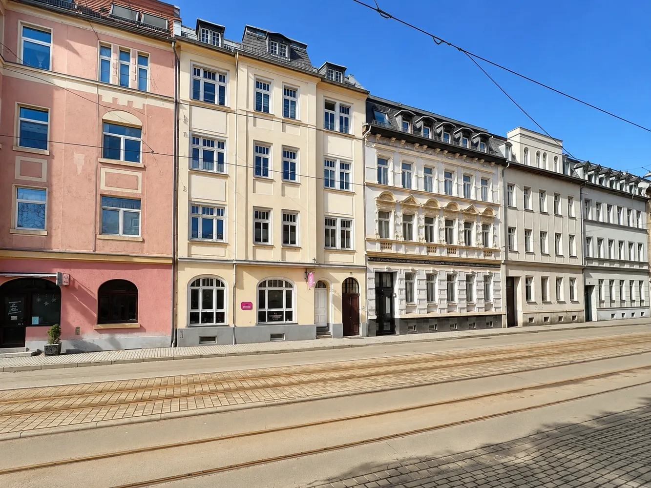 4 Zimmer Wohnung mit 110 m² in Gera – Bild 2
