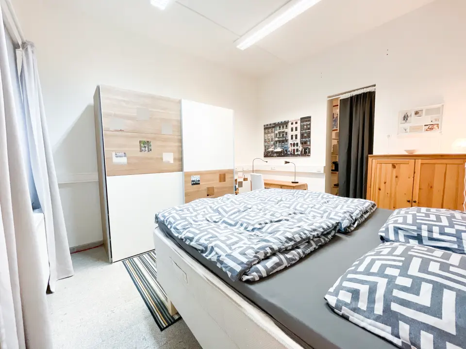 WG-Zimmer mit 45 m² in Aachen – Bild 5
