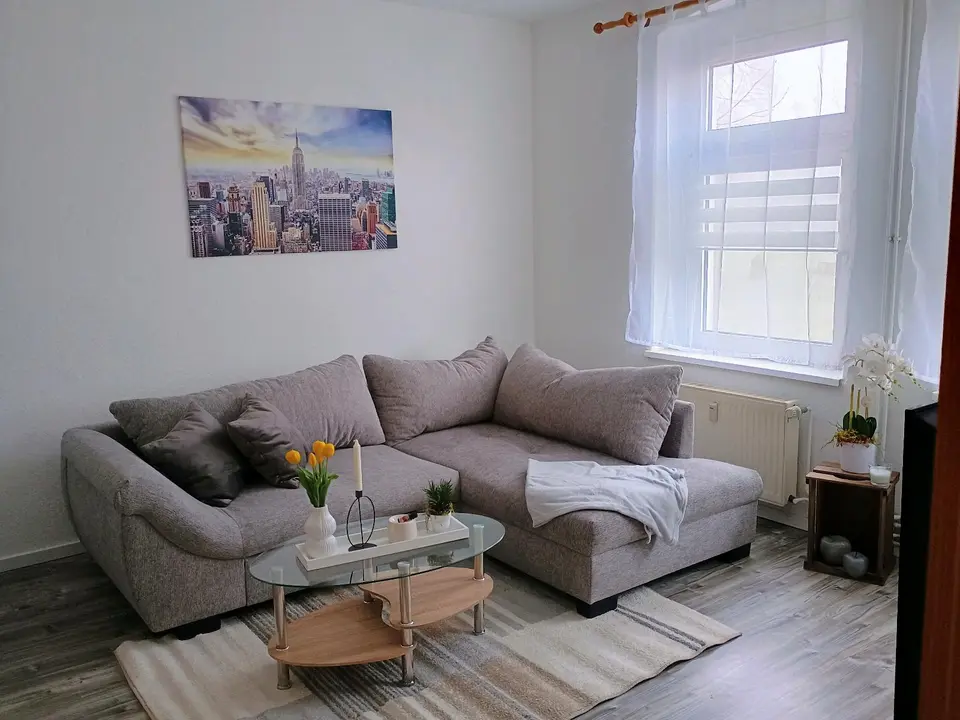 5 Zimmer Wohnung mit 95 m² in Magdeburg – Bild 1