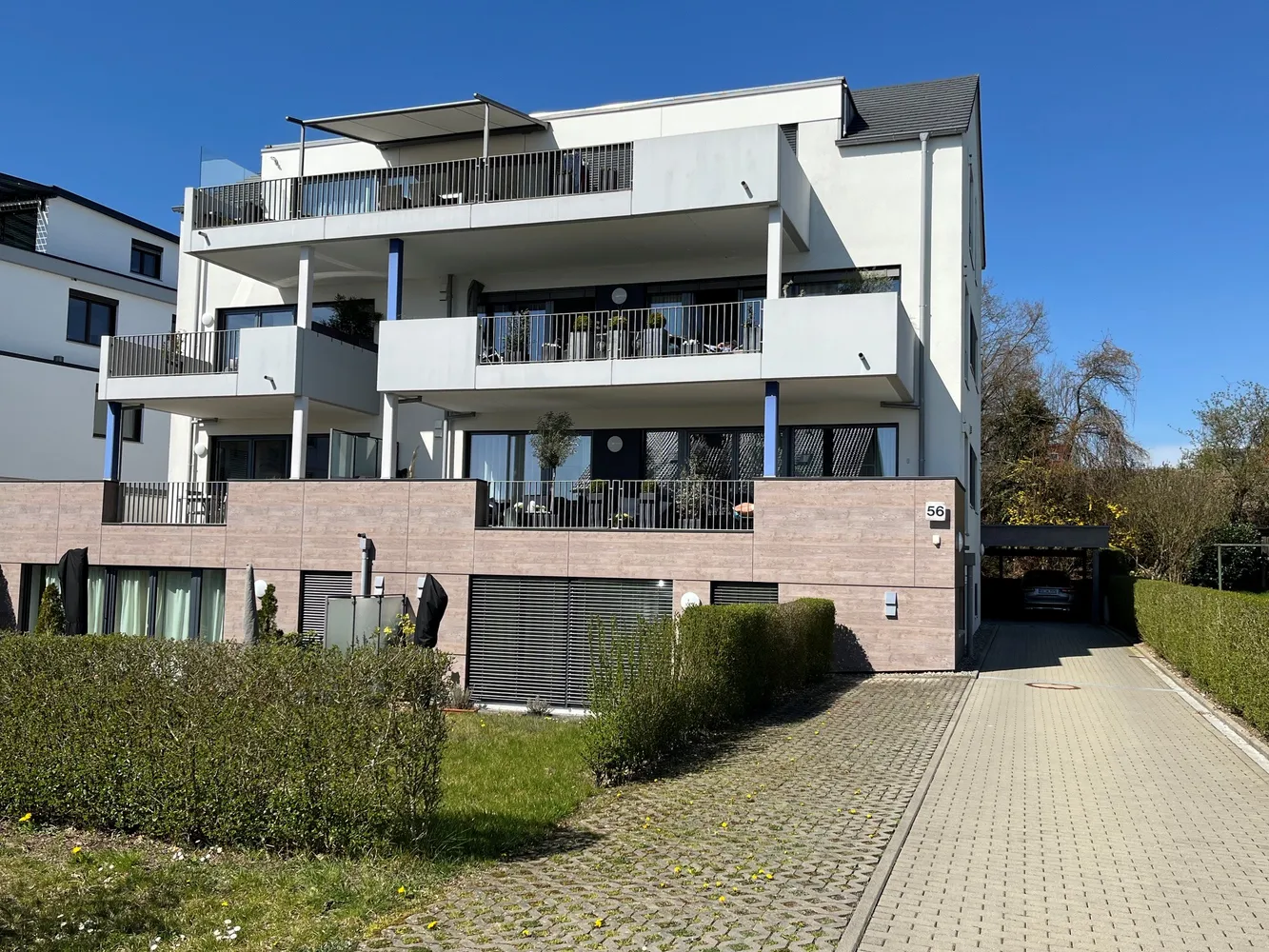 3 Zimmer Wohnung mit 97 m² in Friedrichshafen – Bild 2