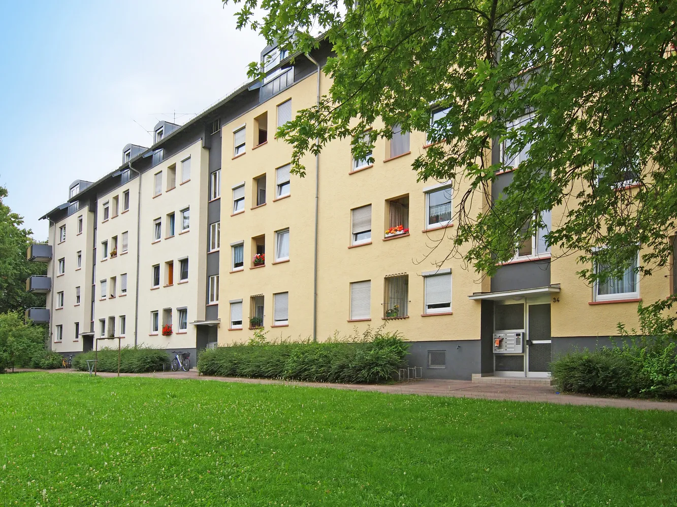 4 Zimmer Wohnung mit 81 m² in Stuttgart – Bild 1