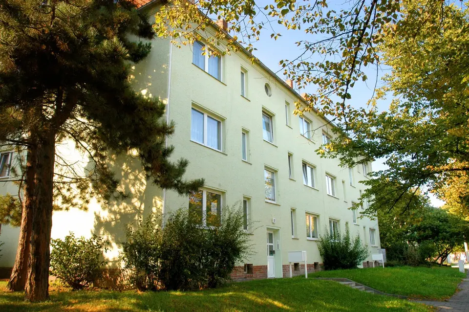 2 Zimmer Wohnung mit 47 m² in Halberstadt – Bild 5