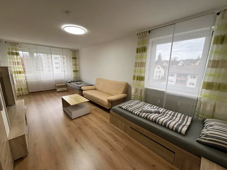 3 Zimmer Wohnung mit 58 m² in Rottweil – Bild 3