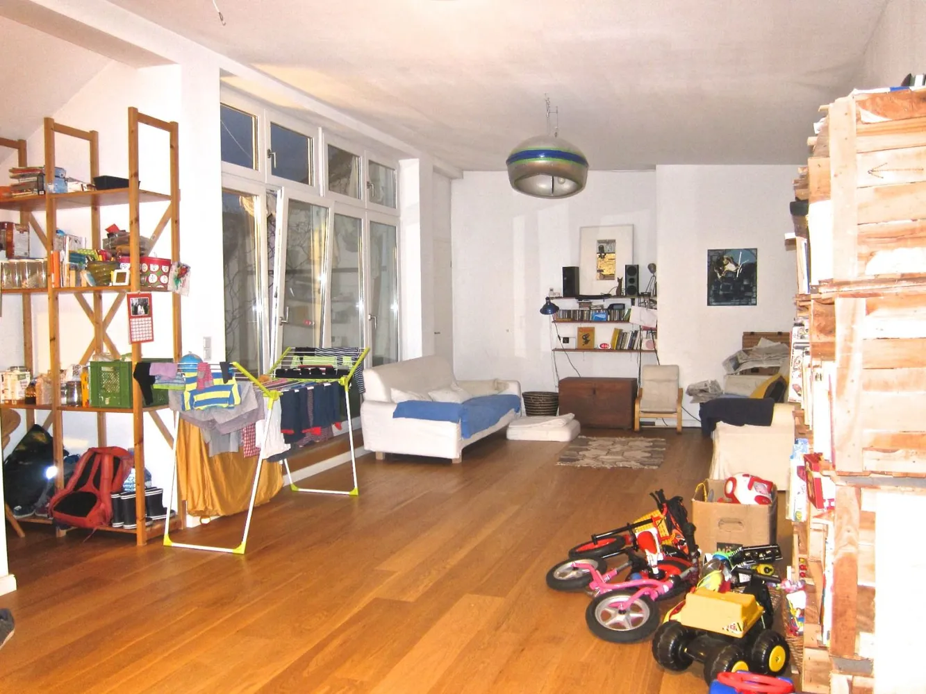 3 Zimmer Wohnung mit 94 m² in Berlin – Bild 1