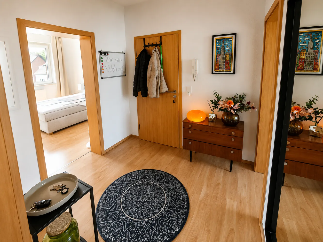 3 Zimmer Wohnung mit 57 m² in Gelsenkirchen – Bild 3