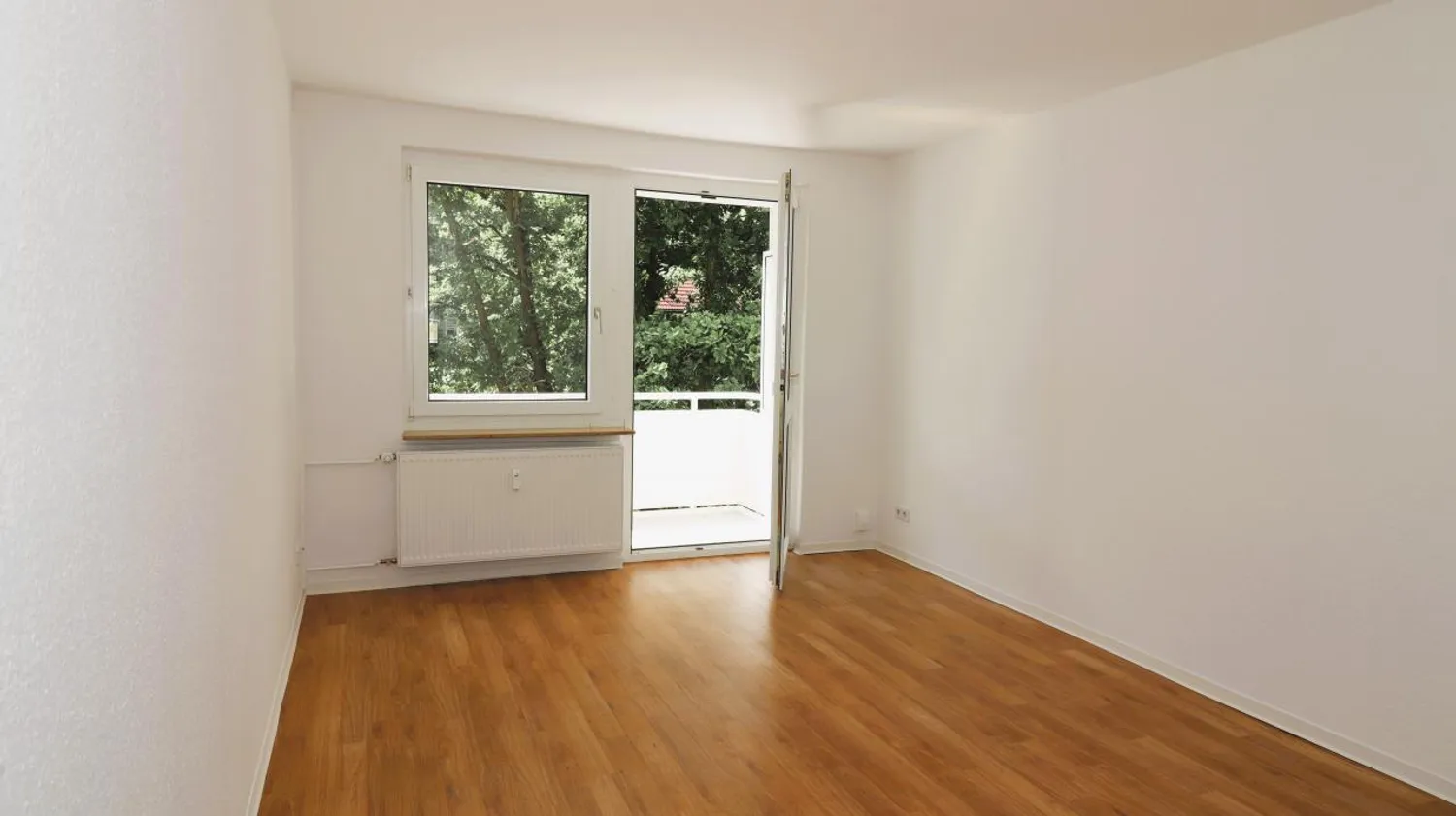 3 Zimmer Wohnung mit 59 m² in Chemnitz – Bild 1