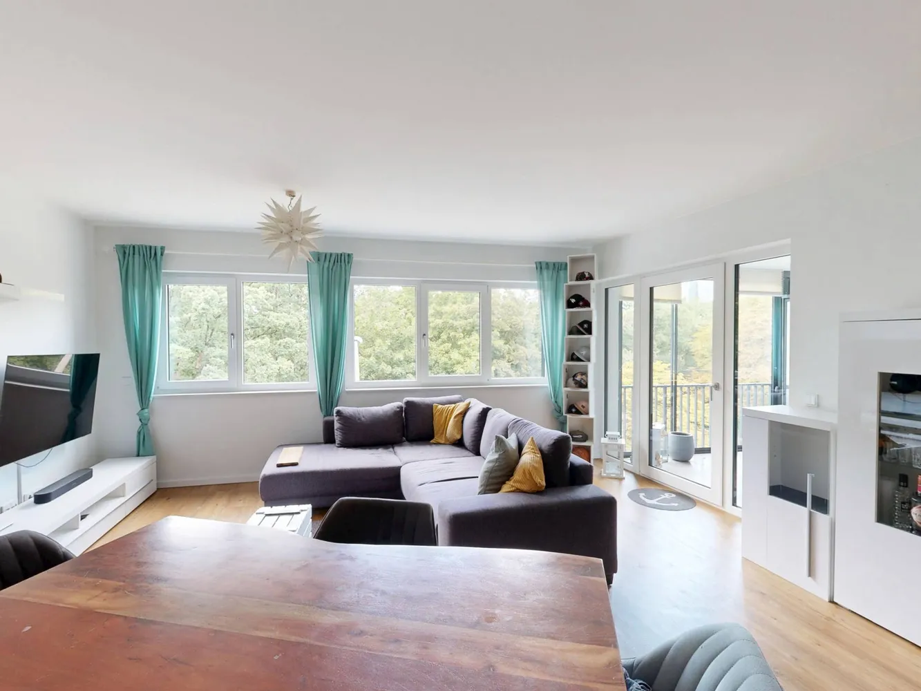 3 Zimmer Wohnung mit 86 m² in Hamburg – Bild 1
