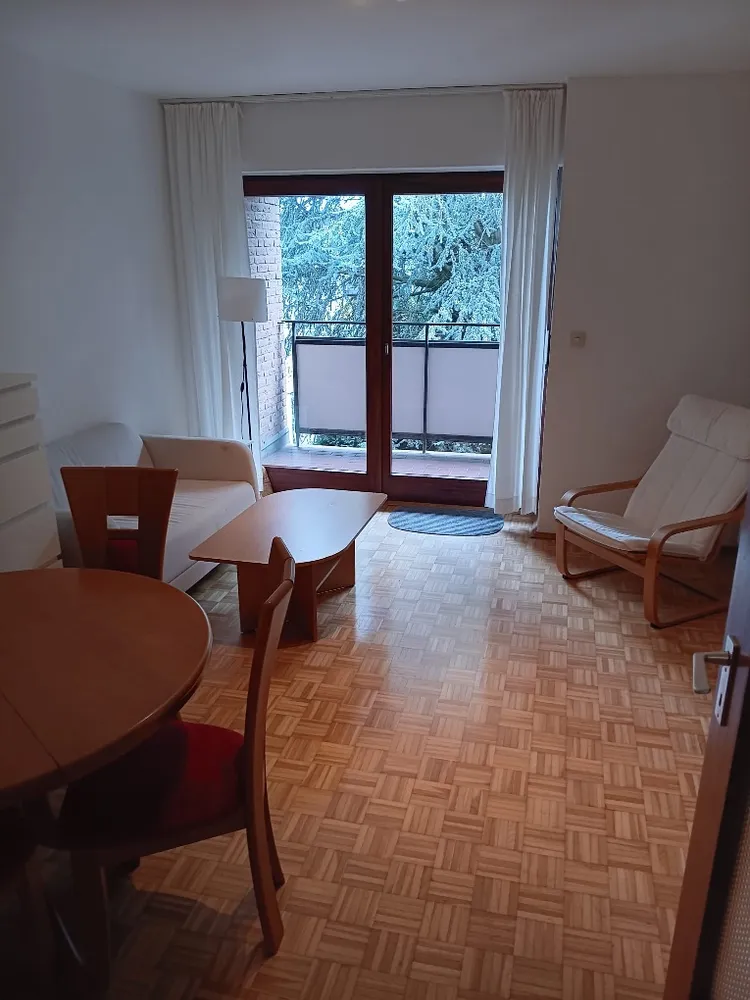 2 Zimmer Wohnung mit 44 m² in Mönchengladbach – Bild 1