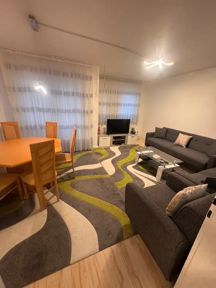 2 Zimmer Wohnung mit 56 m² in Gießen – Bild 1