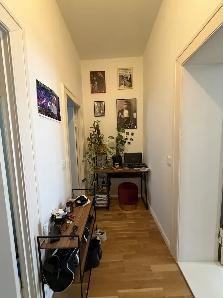 2 room apartment with 40 m² in Berlin – Photo 4