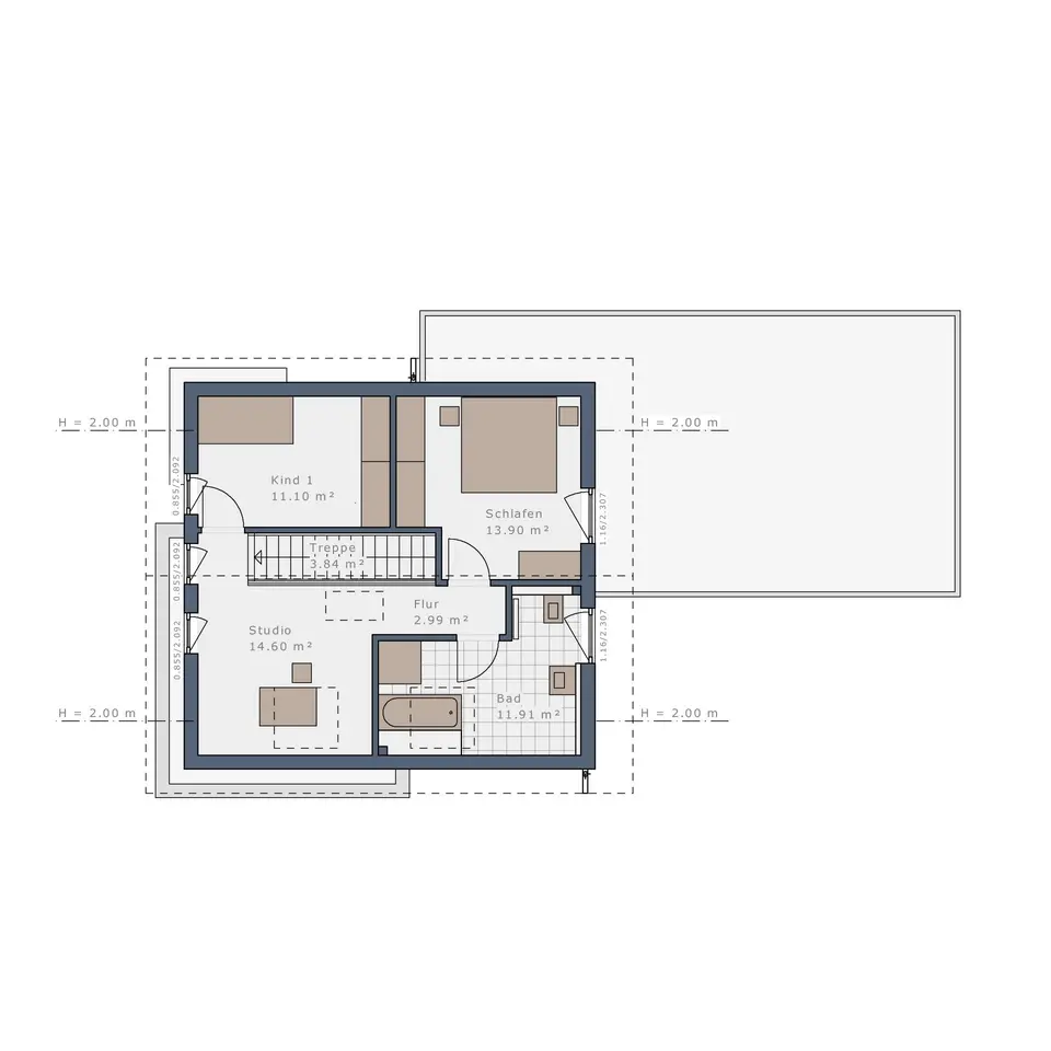 4 Zimmer Haus mit 121 m² in Eschwege – Bild 6