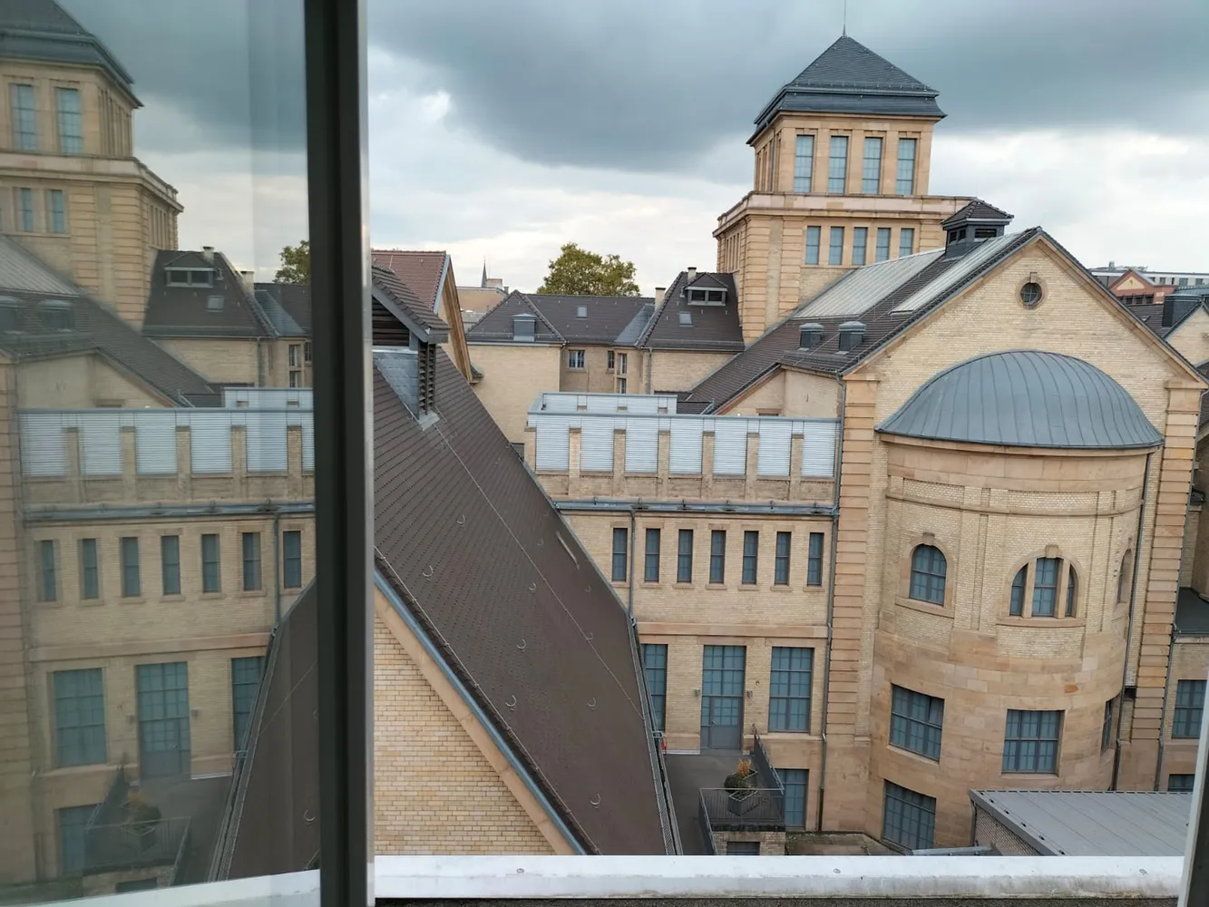4 Zimmer Wohnung mit 100 m² in Mannheim – Bild 1