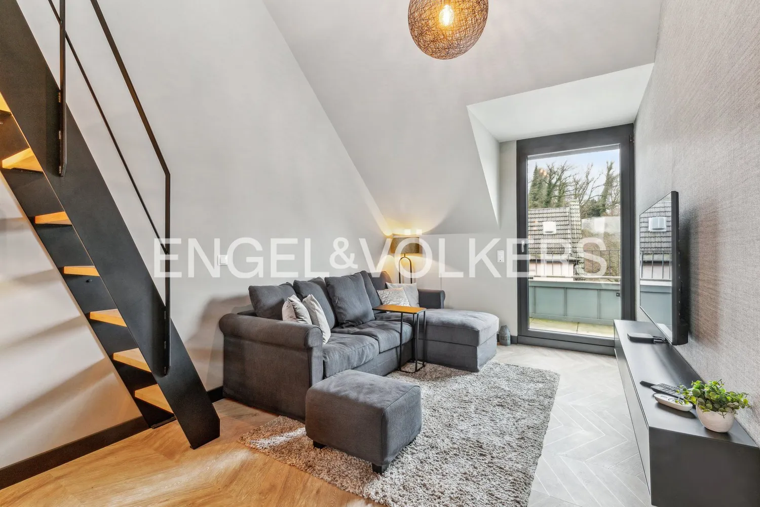 2 Zimmer Wohnung mit 58 m² in Bonn – Bild 2