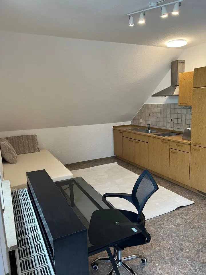 2 Zimmer Wohnung mit 28 m² in Erlangen – Bild 4