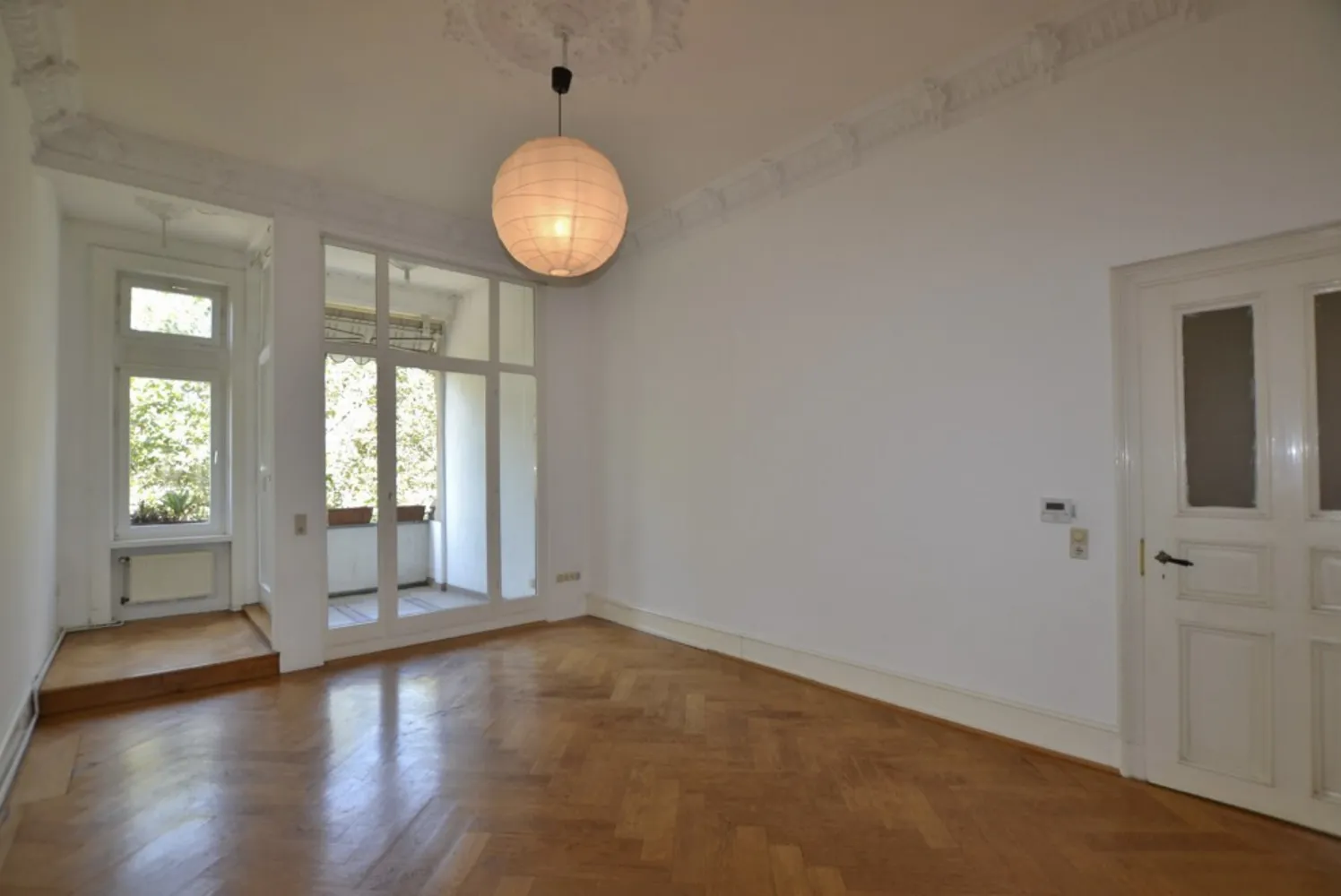 4 Zimmer Wohnung mit 110 m² in Wiesbaden – Bild 4