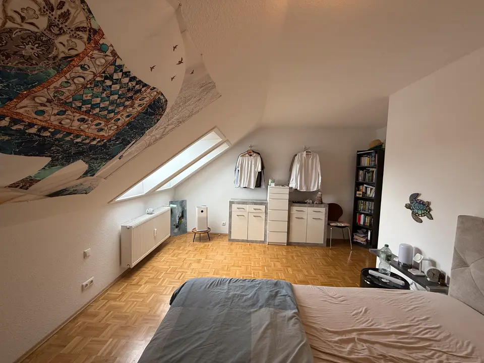 2 Zimmer Wohnung mit 89 m² in Kassel – Bild 1