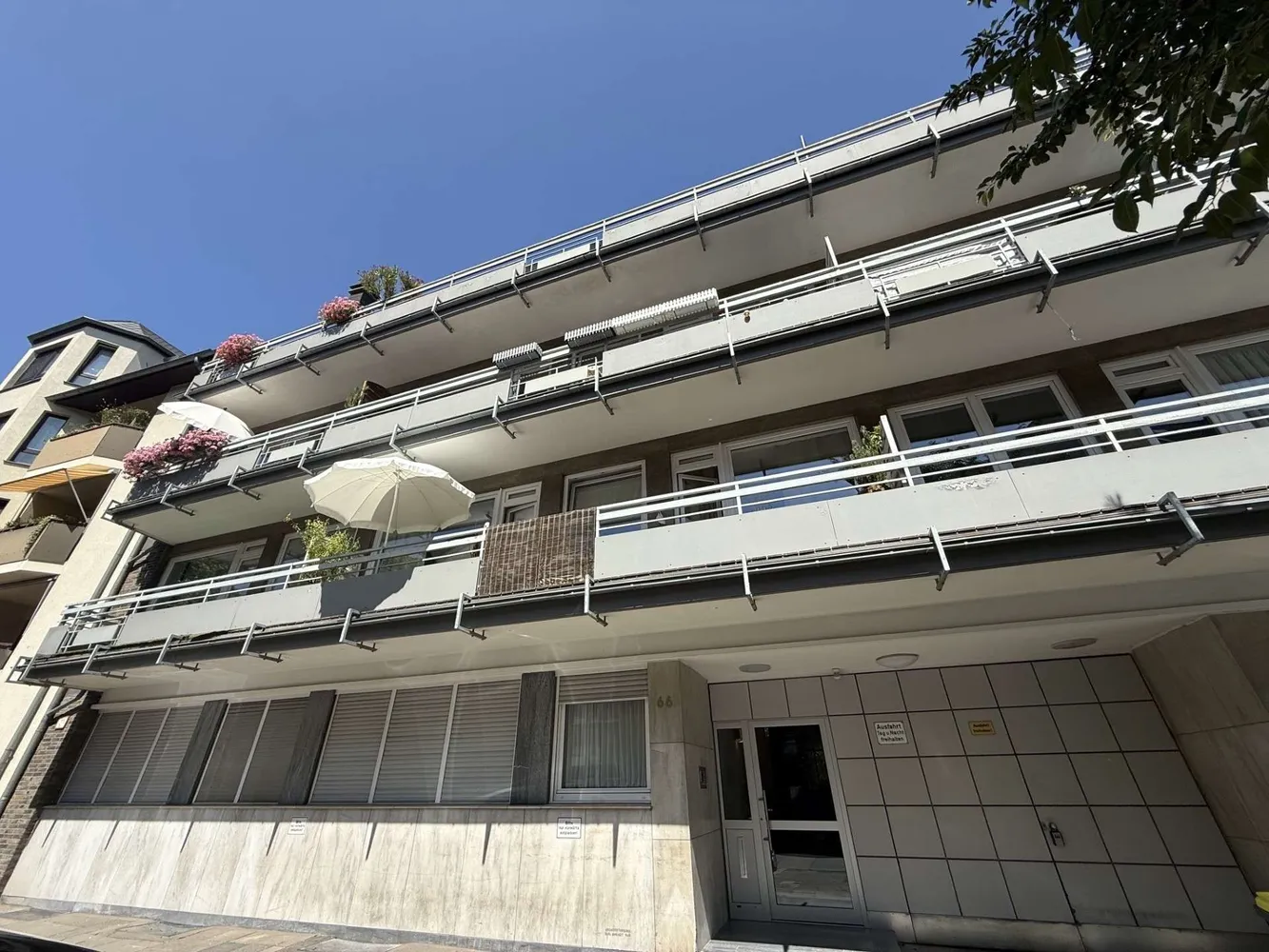 3 Zimmer Wohnung mit 91 m² in Krefeld – Bild 1