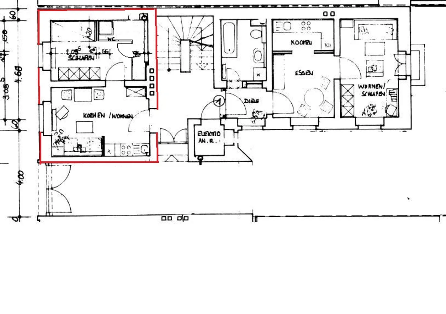 2 Zimmer Wohnung mit 27 m² in Landshut – Bild 7