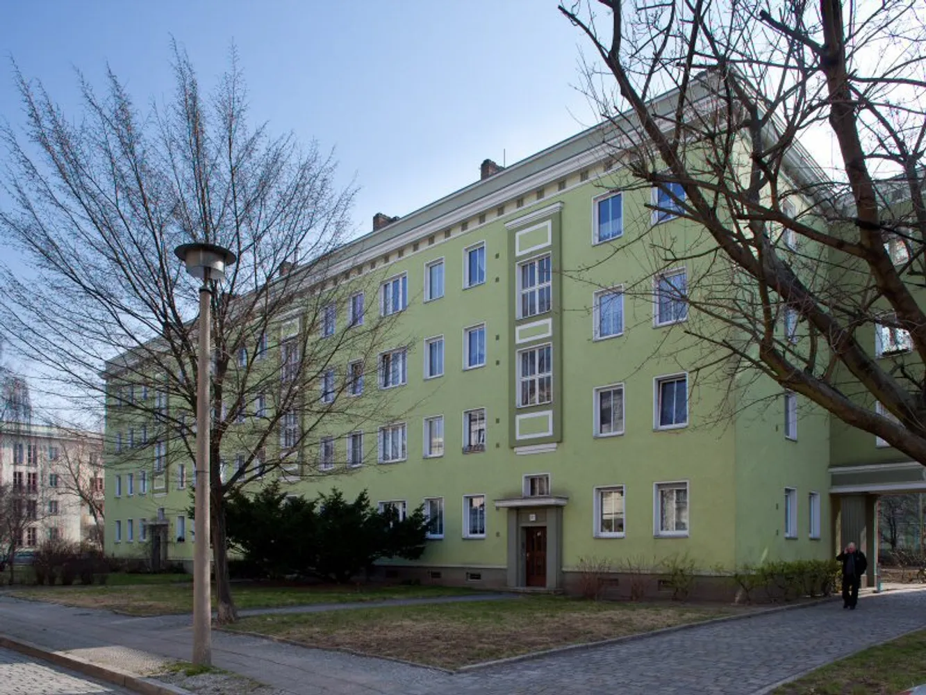 3 Zimmer Wohnung mit 77 m² in Berlin – Bild 1