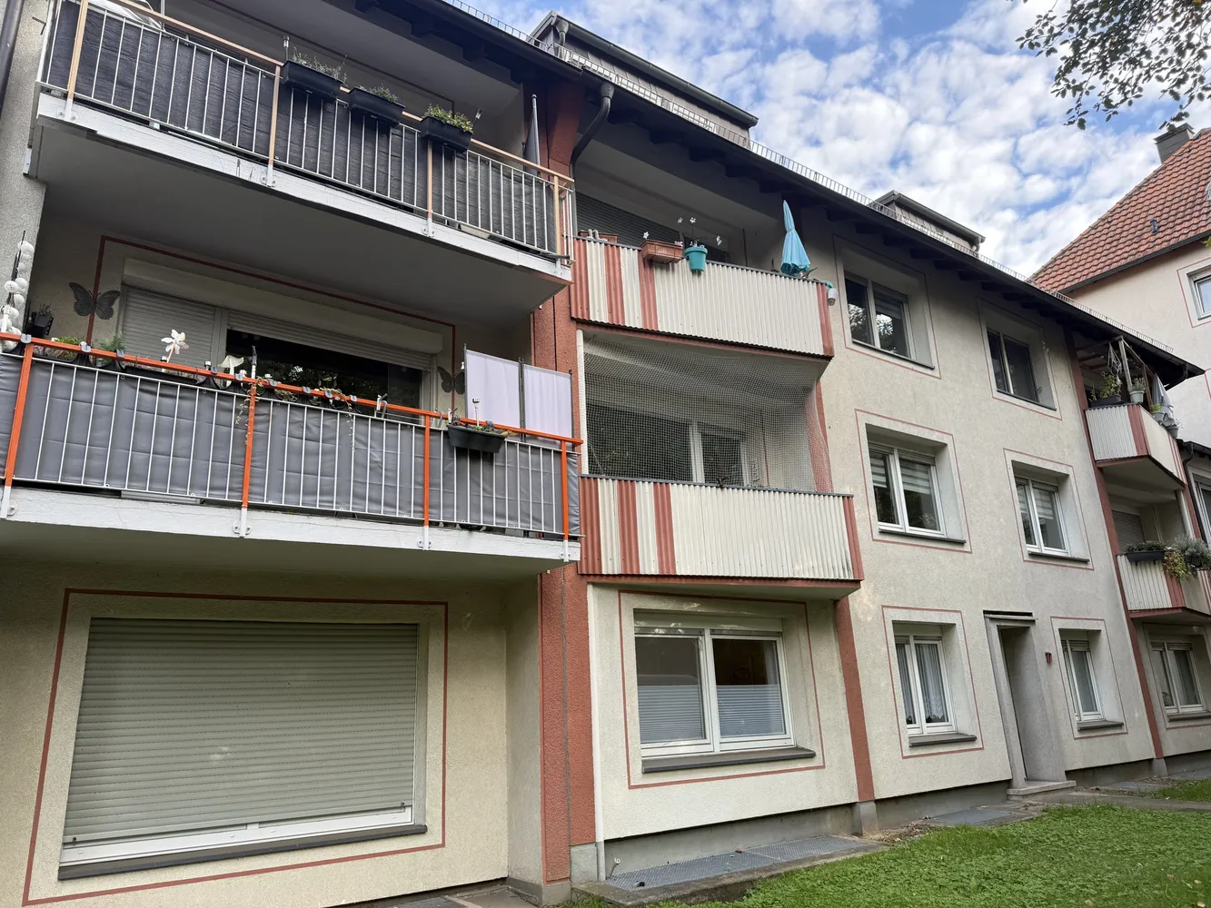 4 Zimmer Wohnung mit 60 m² in Bochum – Bild 1