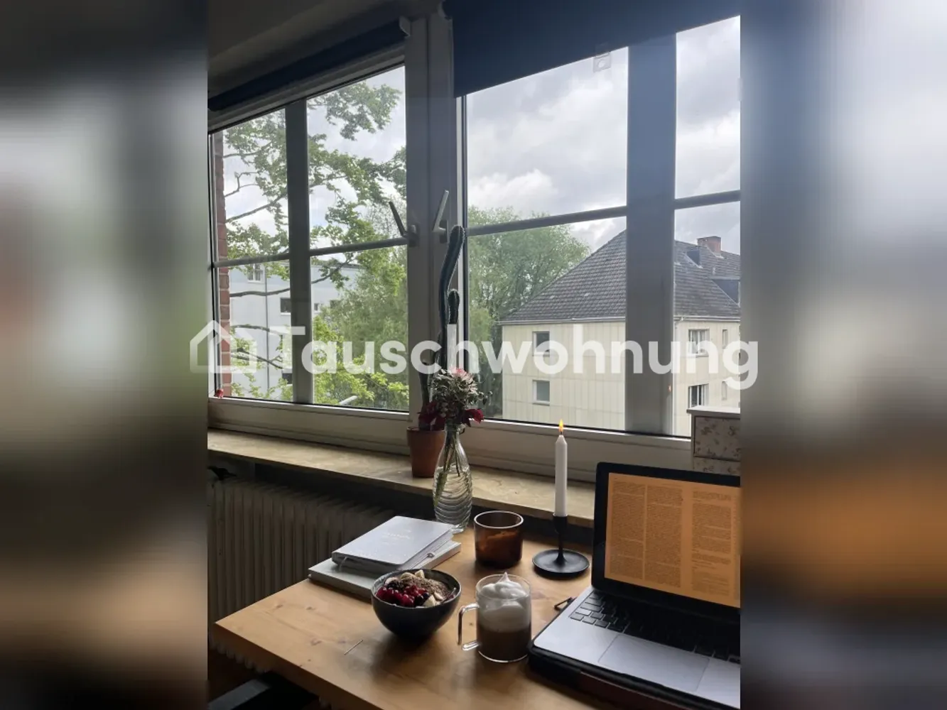 4 room apartment with 60 m² in Hamburg – Photo 2