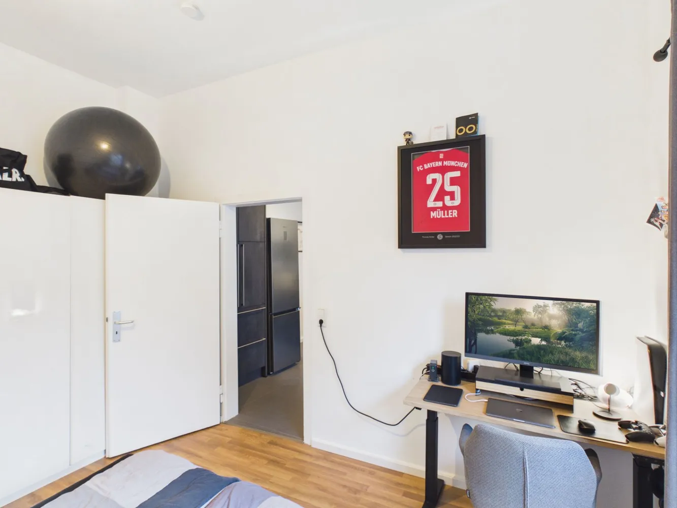2 room apartment with 55 m² in Dortmund – Photo 11