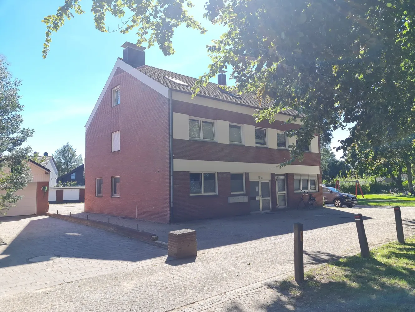3 Zimmer Wohnung mit 69 m² in Bocholt – Bild 2