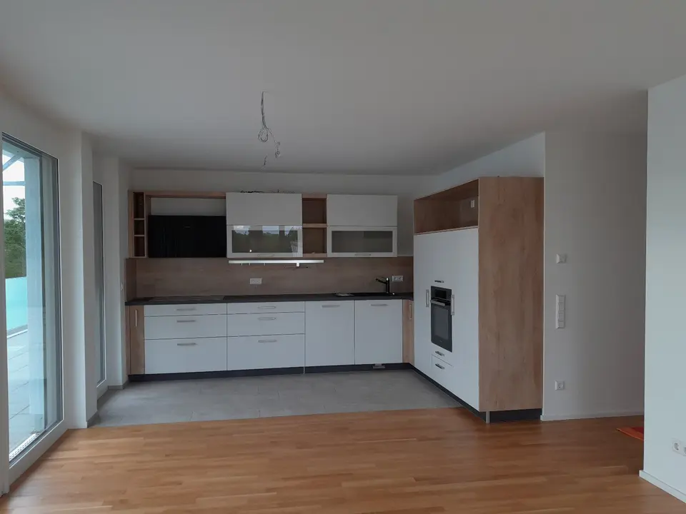 4 Zimmer Wohnung mit 121 m² in Mosbach – Bild 3
