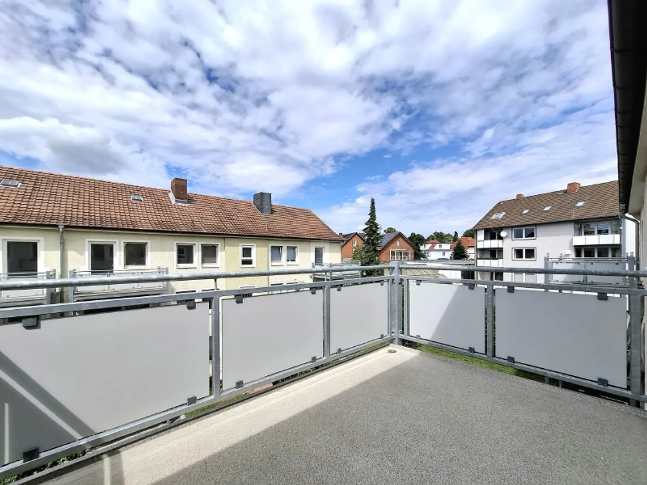 3 Zimmer Wohnung mit 58 m² in Minden – Bild 1