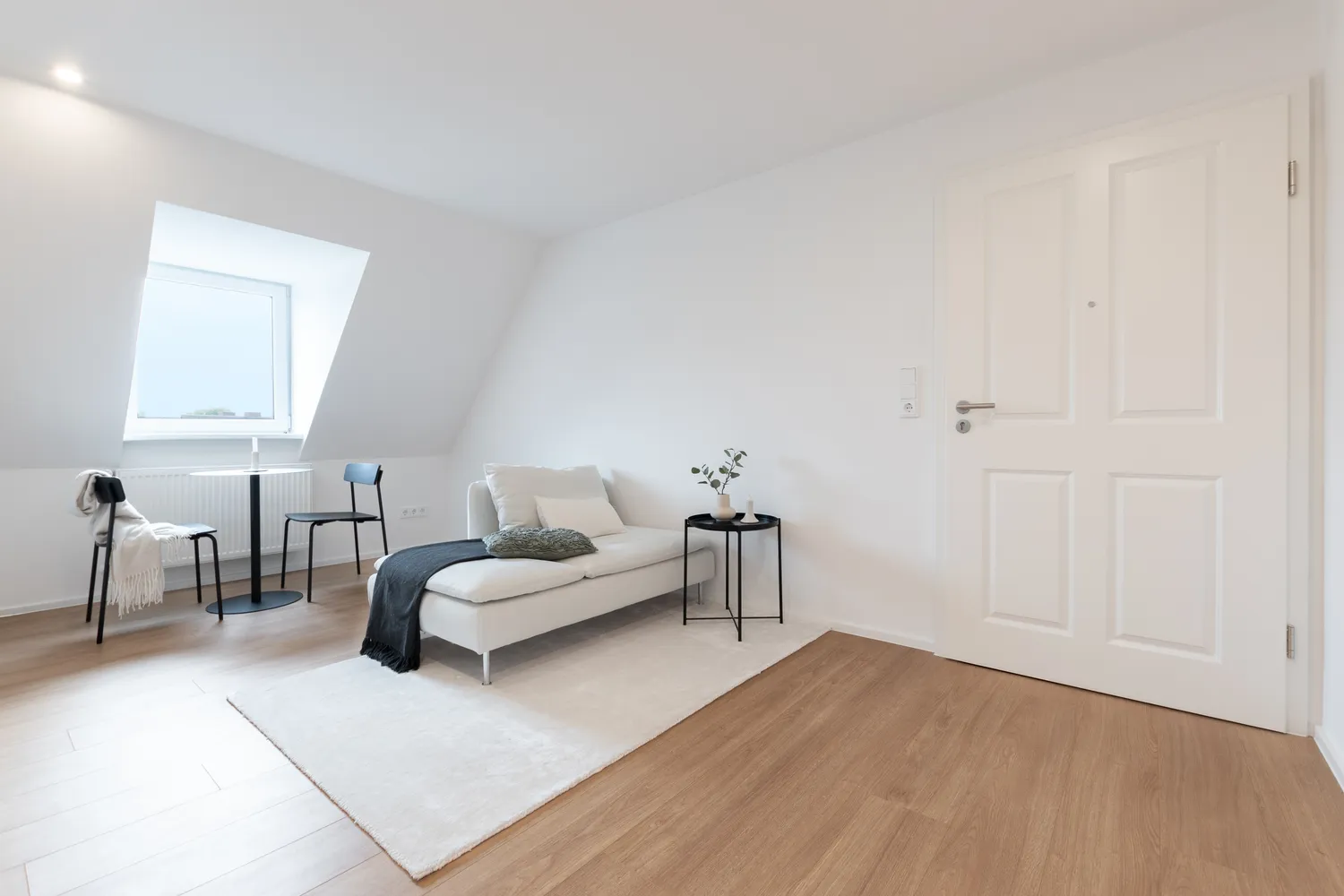 2 Zimmer Wohnung mit 32 m² in Augsburg – Bild 2