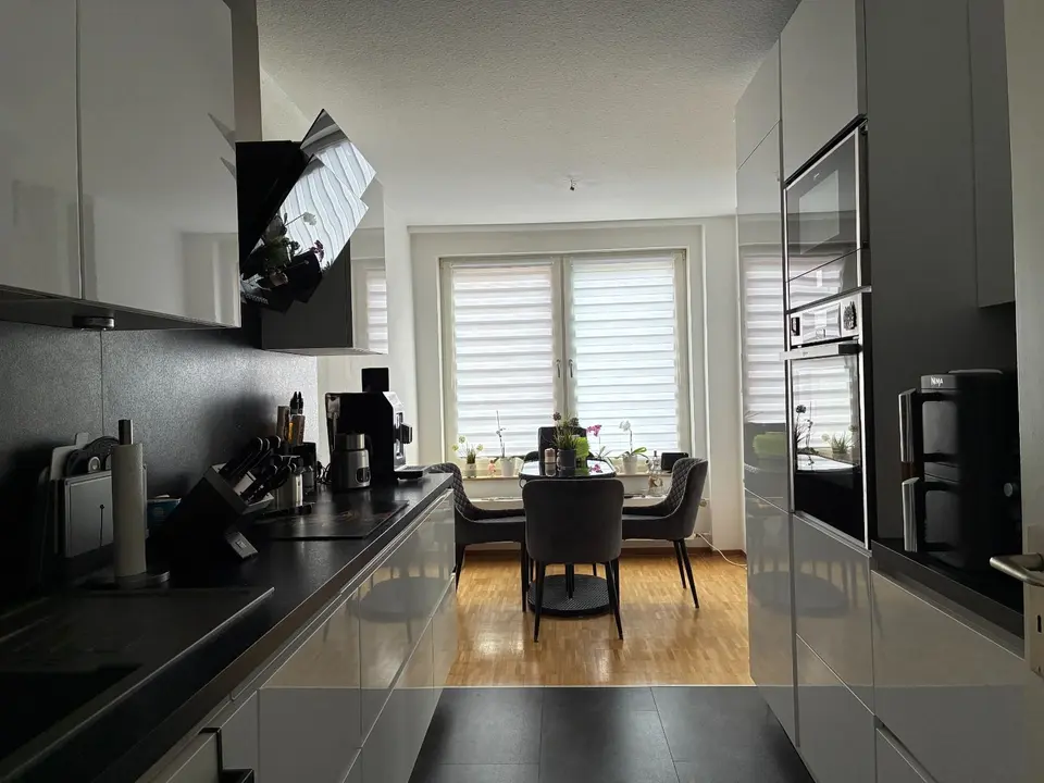 3 Zimmer Wohnung mit 77 m² in Hannover – Bild 2
