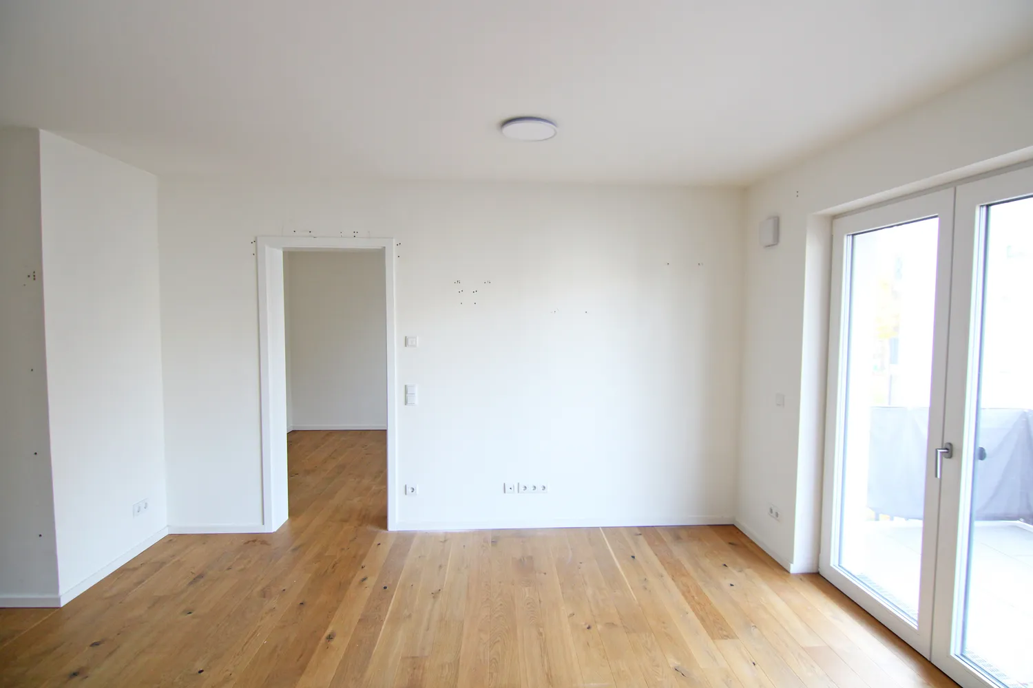 2 room apartment with 53 m² in Königs Wusterhausen – Photo 1