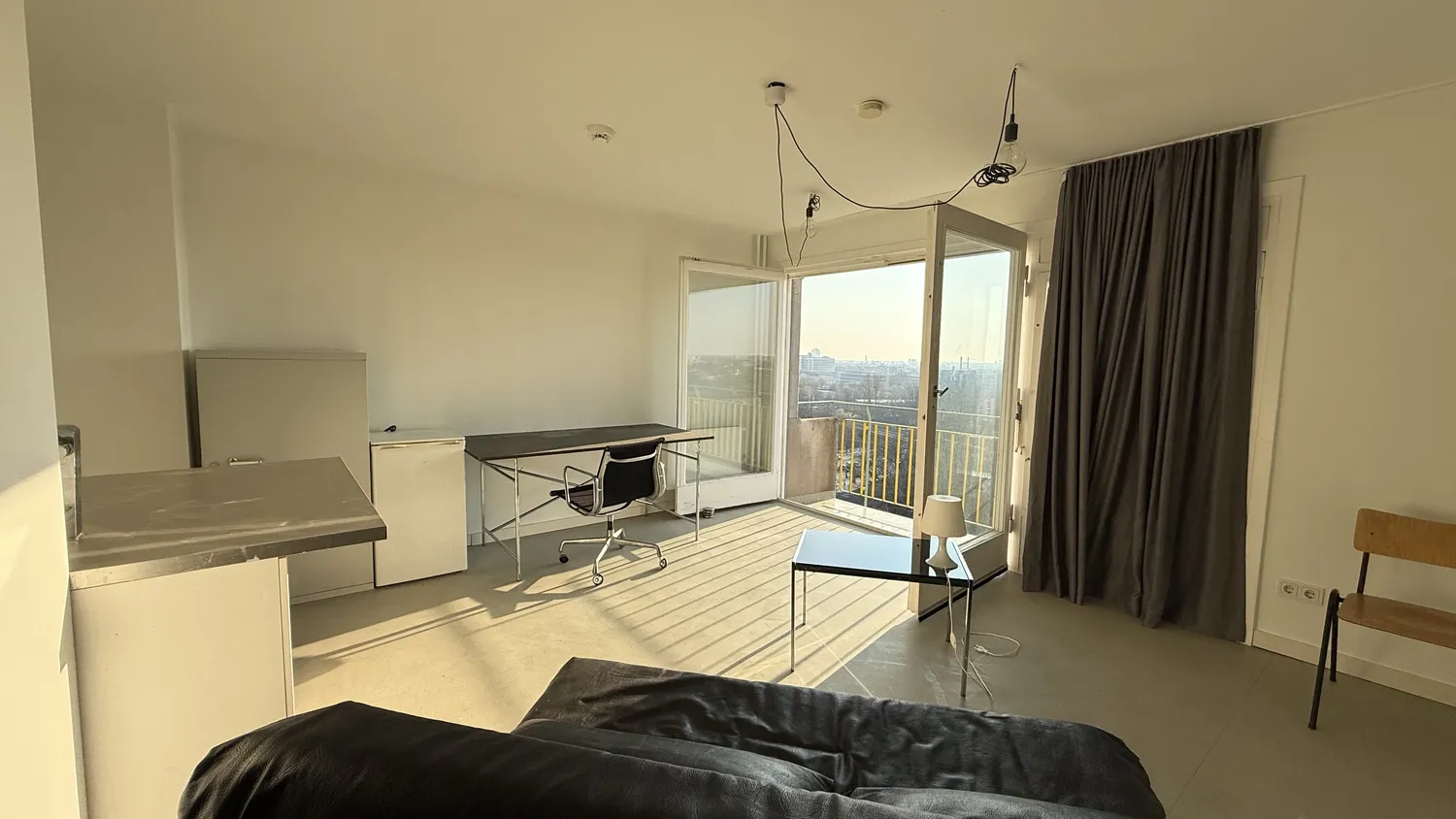 1 room apartment with 32 m² in Berlin – Photo 6
