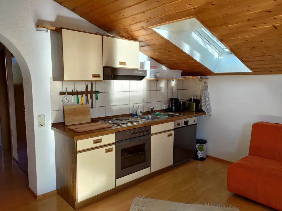 WG-Zimmer mit 65 m² in Memmingen – Bild 9