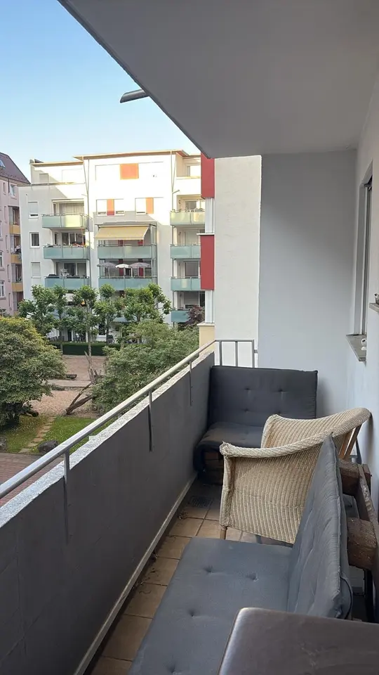 Shared room with 98 m² in Stuttgart – Photo 7